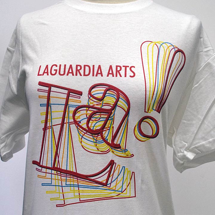 gain Absorb Well educated LaGuardia T-Shirts | Alumni & Friends of LaGuardia