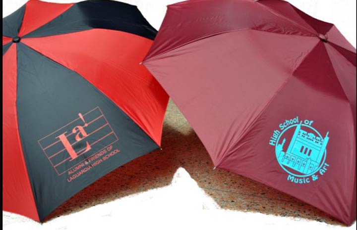Umbrellas – LaGuardia and M\u0026A | Alumni 